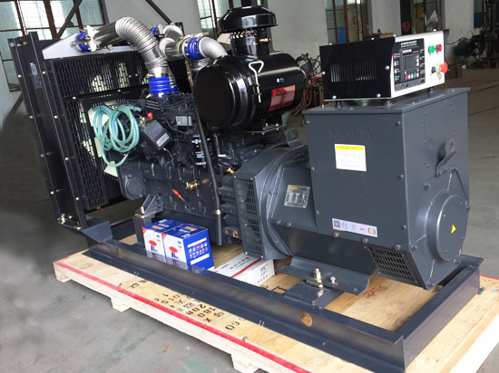 40KW上柴發(fā)電機組 40KW上柴發(fā)電機組